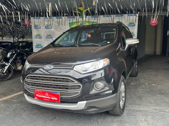 FORD ECOSPORT 2.0 FREESTYLE 16V FLEX 4P MANUAL